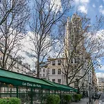 Apartment Mba Splendide Saint-michel Centre *