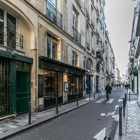 Apartment Mba Splendide Saint-michel Centre Paris
