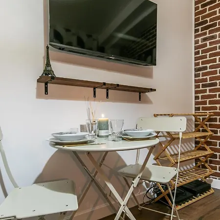 Mba Splendide Saint-michel Centre Apartment