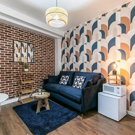 Mba Splendide Saint-michel Centre Apartment *