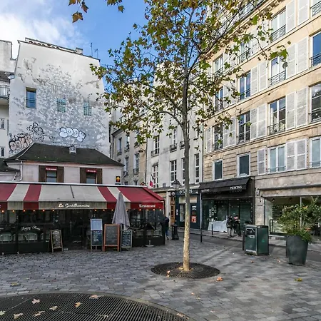 Mba Splendide Saint-michel Centre Apartment