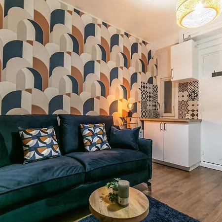 Mba Splendide Saint-michel Centre Apartment *