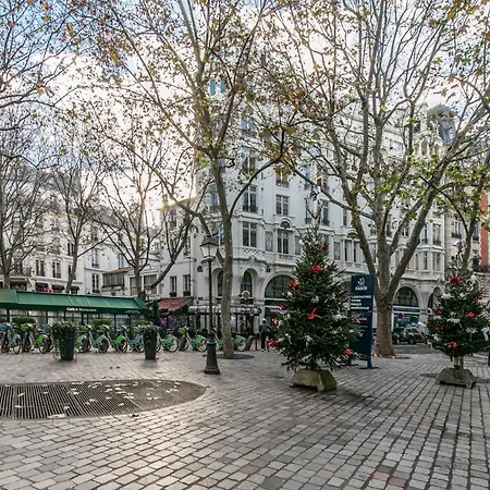 Mba Splendide Saint-michel Centre * פריז