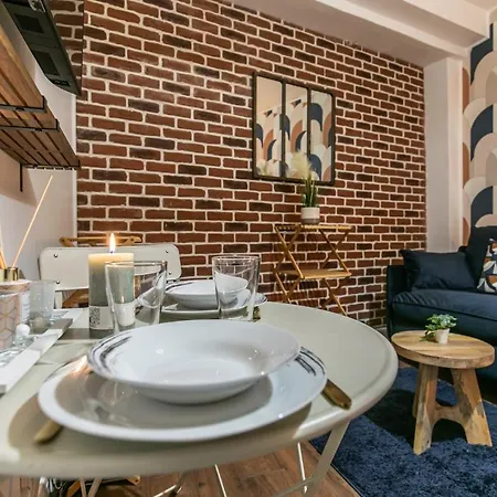 Mba Splendide Saint-michel Centre Apartment *