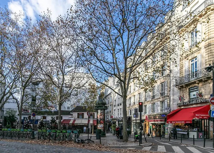 Mba Splendide Saint-michel Centre Lejlighed Paris