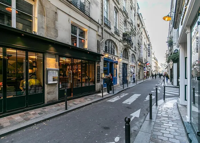 Διαμέρισμα Mba Splendide Saint-michel Centre *