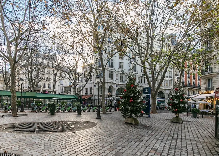Mba Splendide Saint-michel Centre * Παρίσι