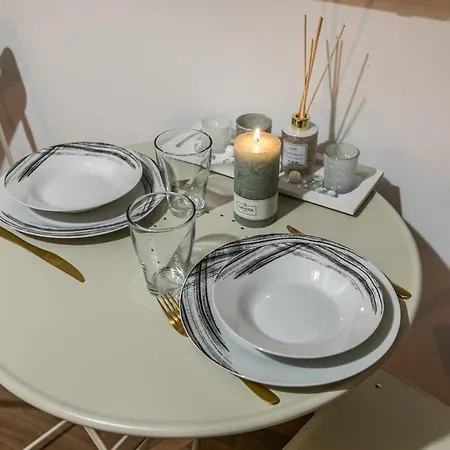 Mba Splendide Saint-michel Centre Appartement Paris