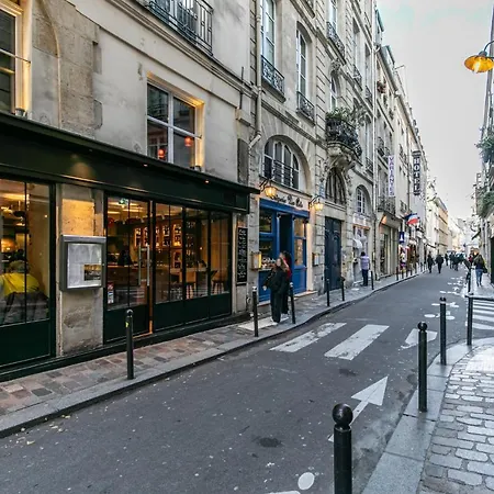 Appartement Mba Splendide Saint-michel Centre *