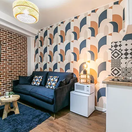 Mba Splendide Saint-michel Centre * Paris