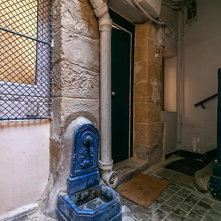 Mba Splendide Saint-michel Centre Appartement Paris