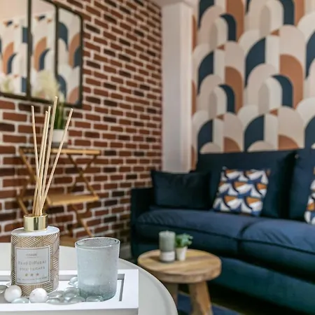 Mba Splendide Saint-michel Centre Appartement