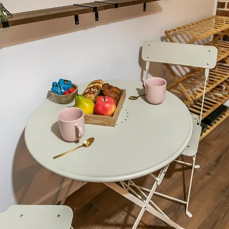 Appartement Mba Splendide Saint-michel Centre Paris