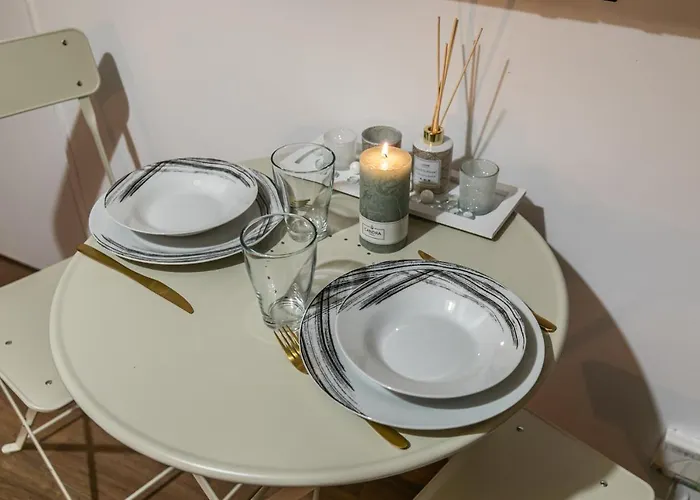 Mba Splendide Saint-michel Centre Apartman Párizs