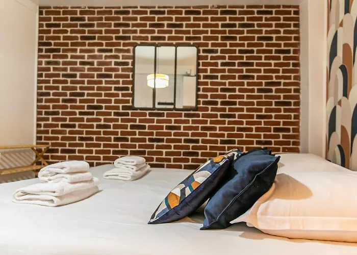 Apartman Mba Splendide Saint-michel Centre *